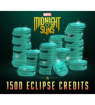 Marvel s Midnight Suns - 1,500 Eclipse Credits Xbox Series X|S Xbox Series X|S Key GLOBAL